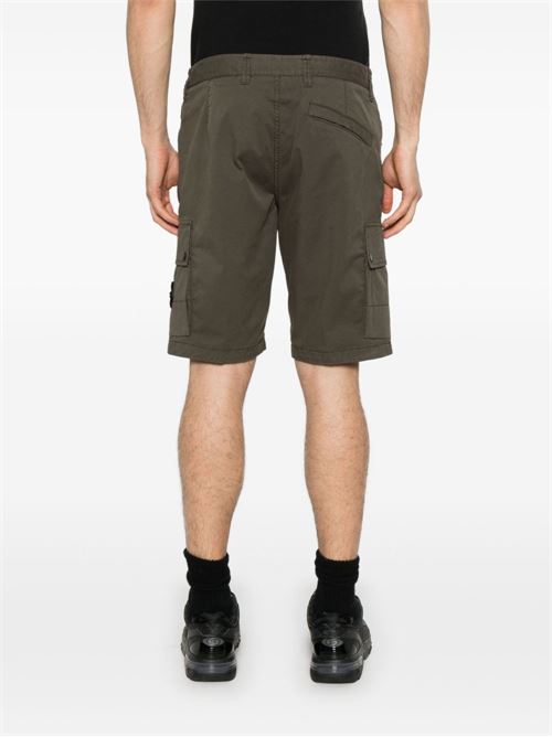 Bermuda with Compass STONE ISLAND | L100011S0010V0054